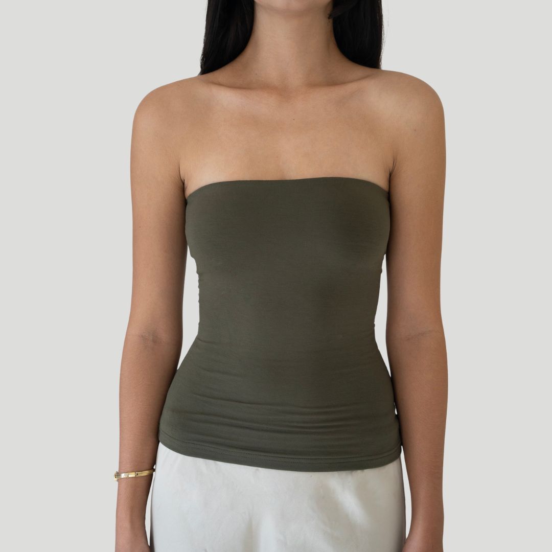 Lycra Tube Top