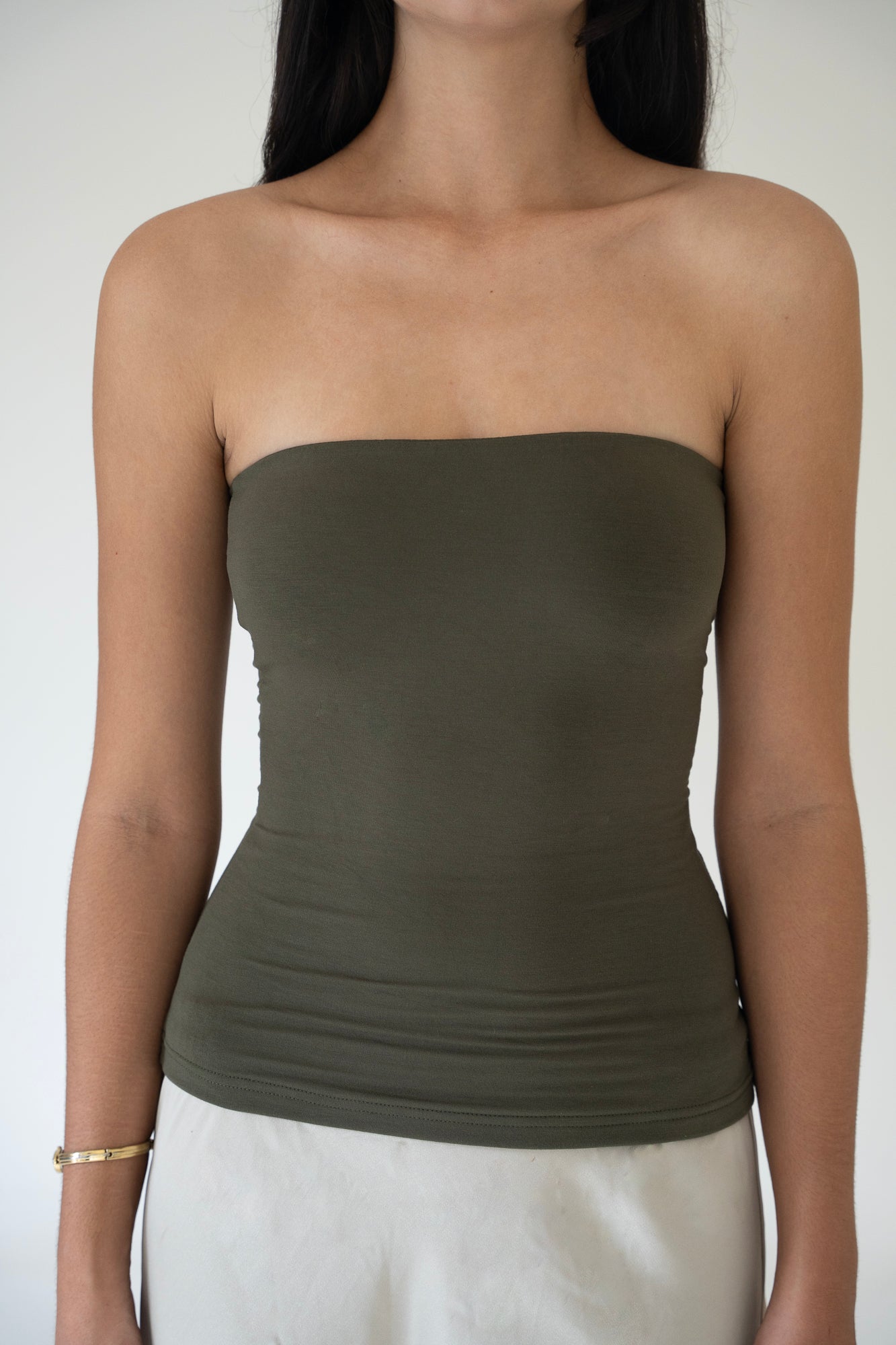 Lycra Tube Top