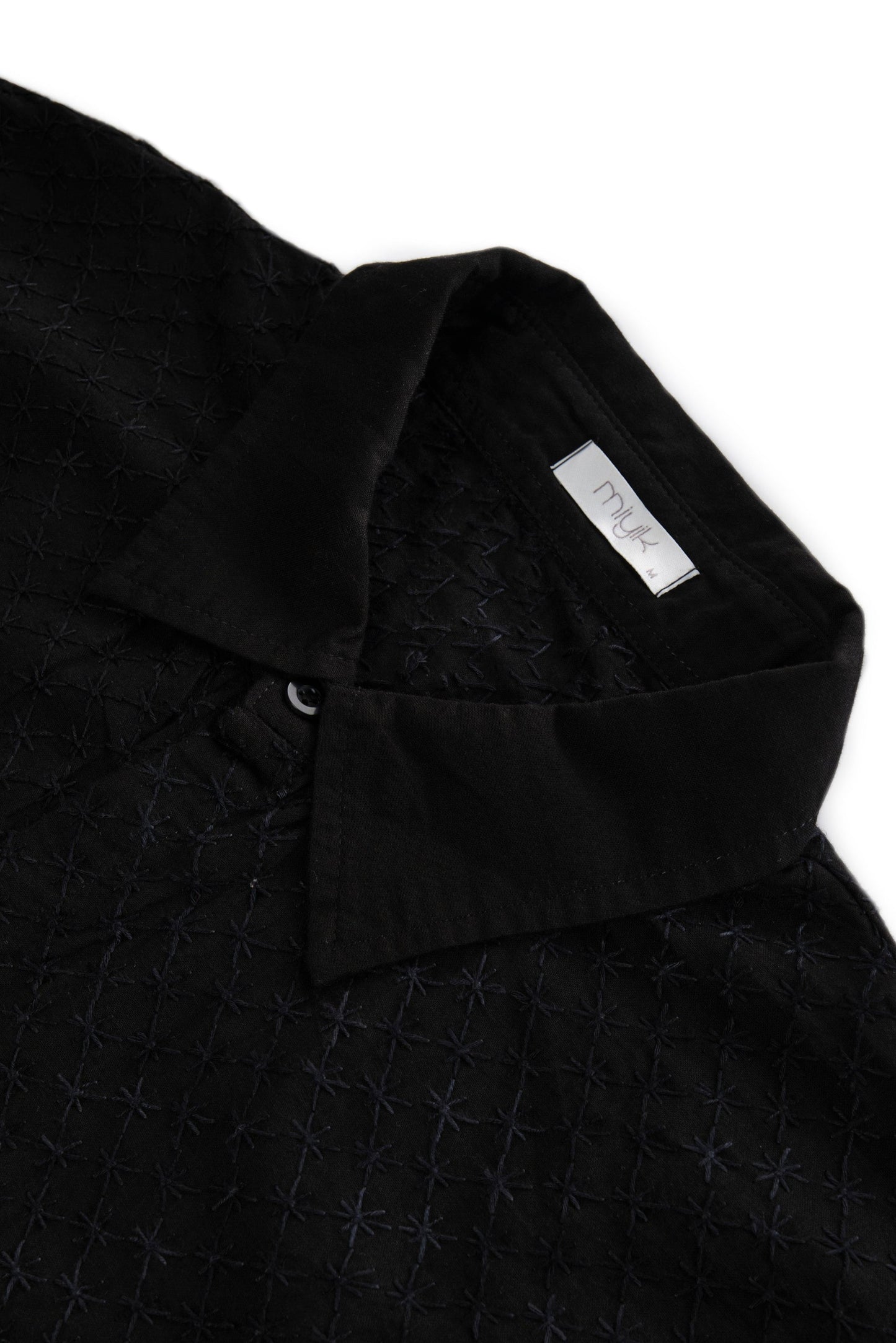 Hand-Stitched Cahaya Shirt