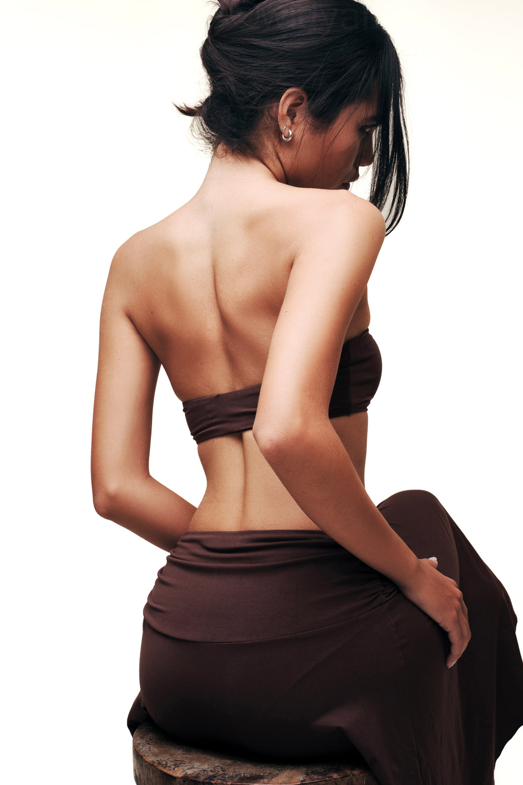 Lycra Micro Bandeau