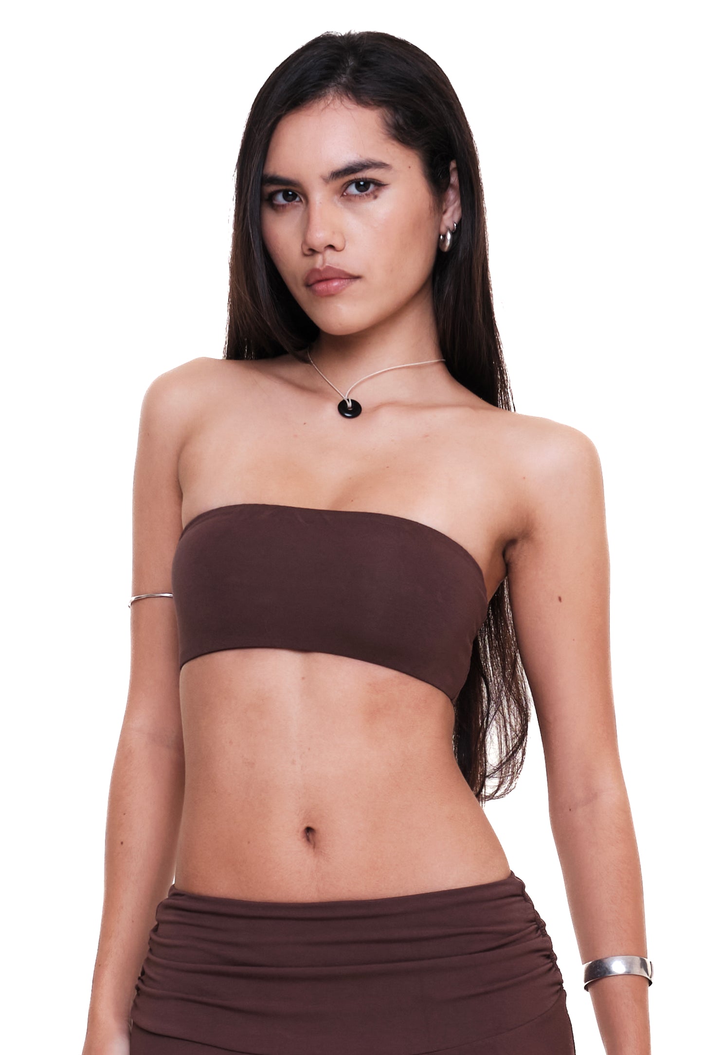 Lycra Micro Bandeau