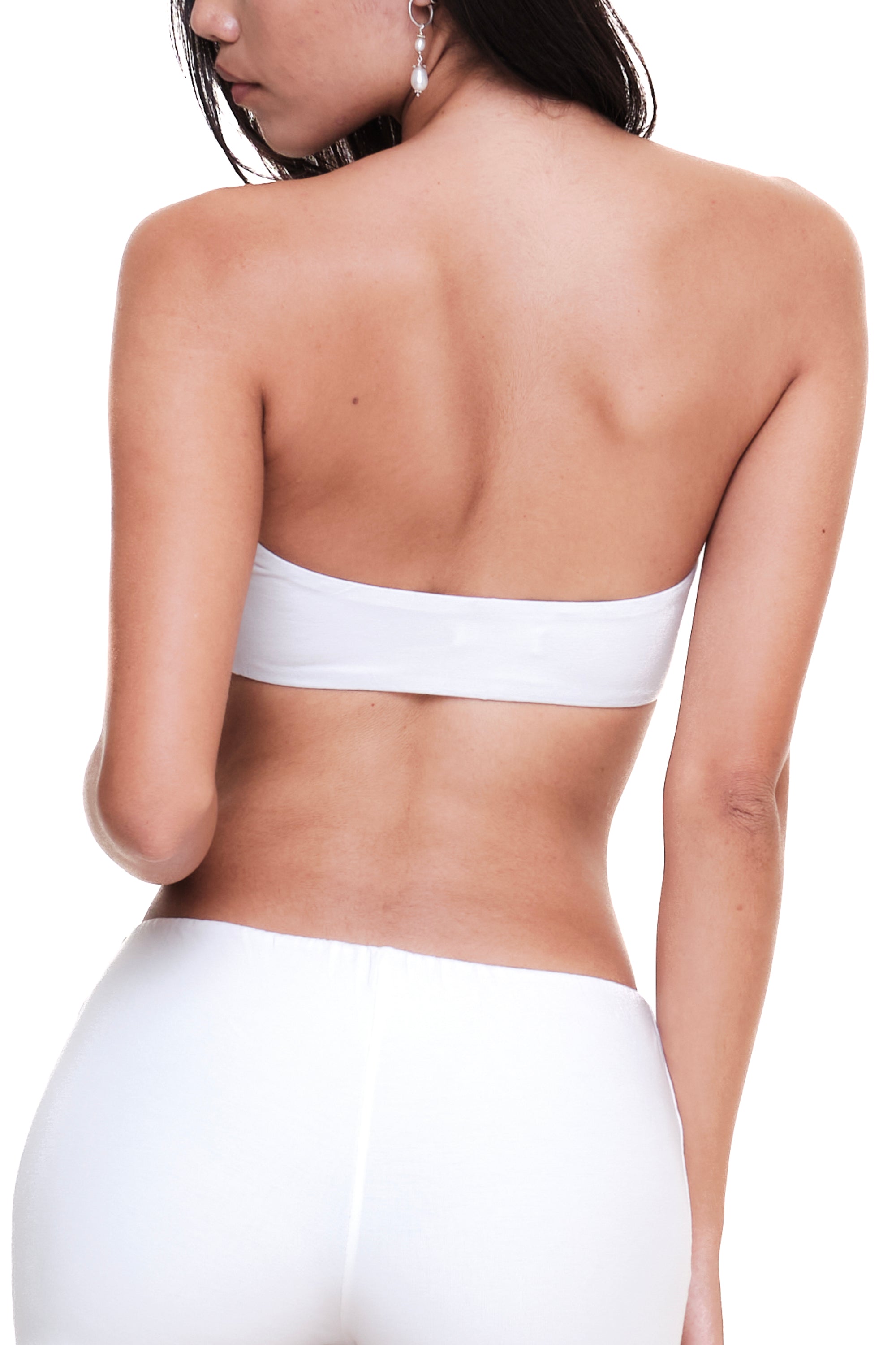 Lycra Micro Bandeau