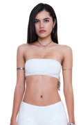 Lycra Micro Bandeau
