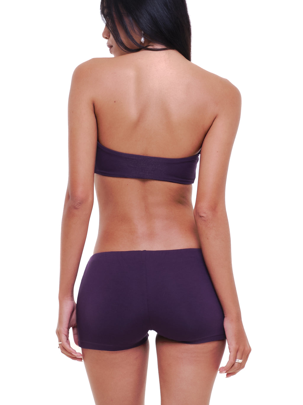 Lycra Boyshort