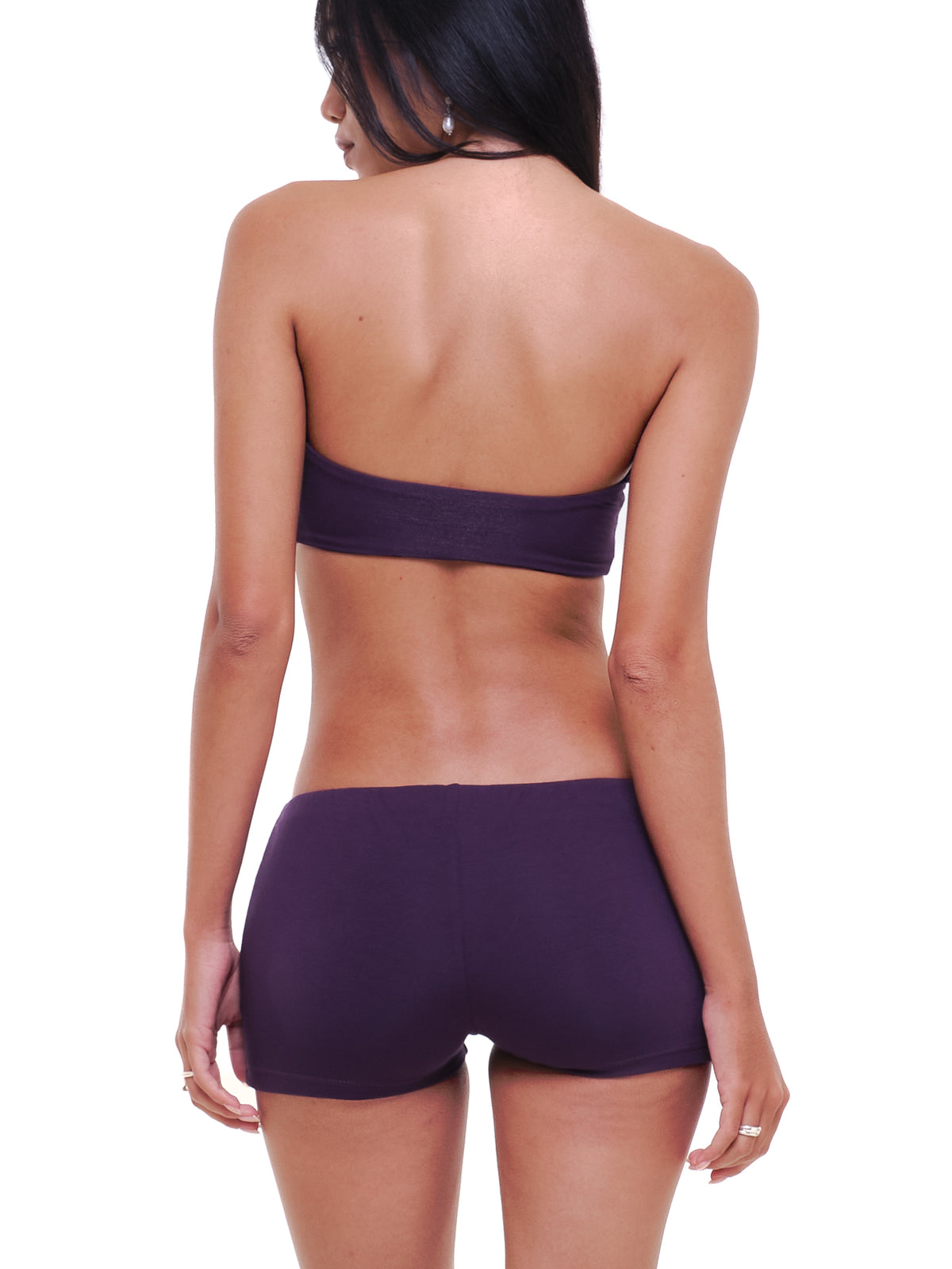 Lycra Boyshort