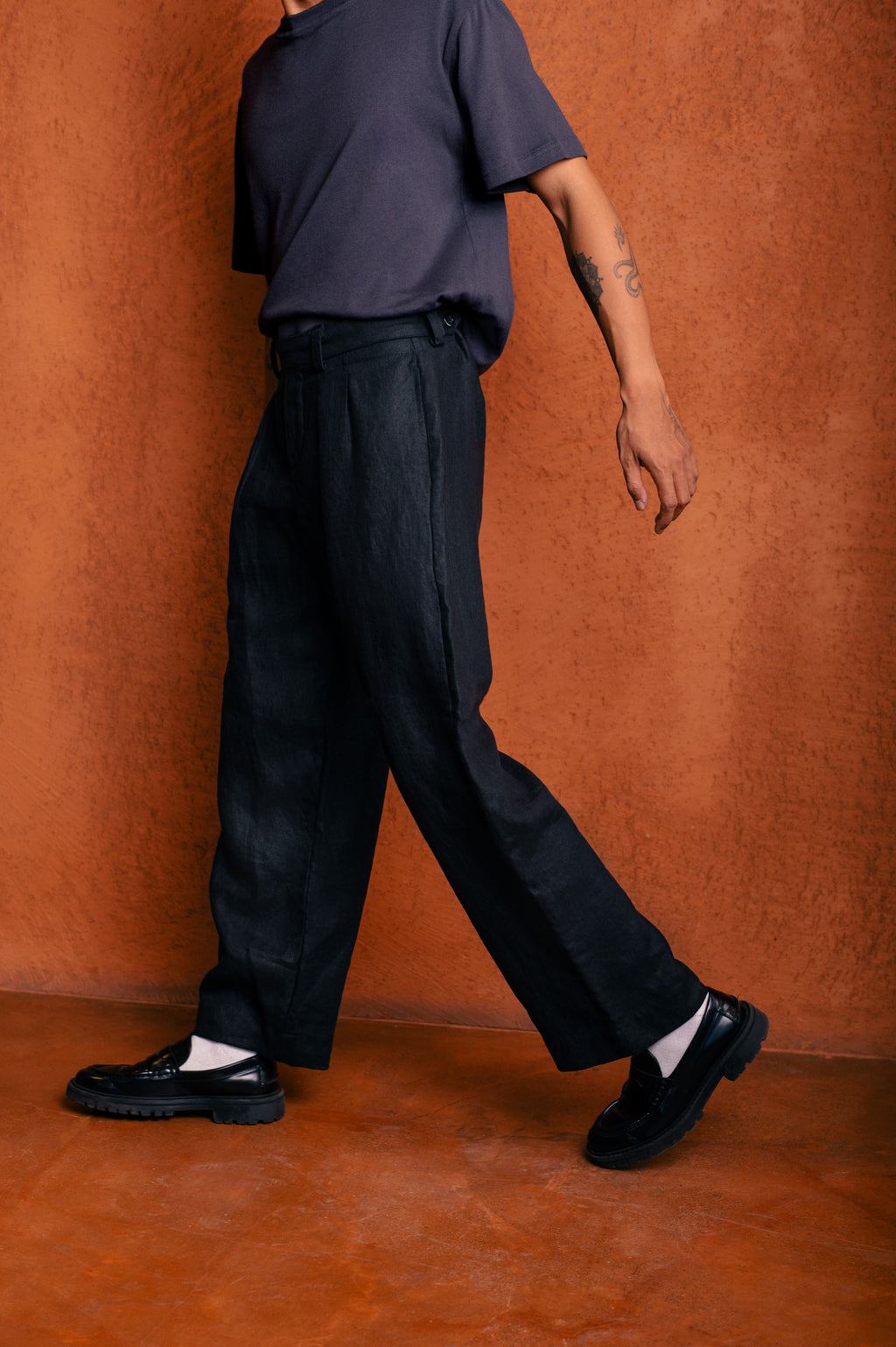 Linen Gurkhas