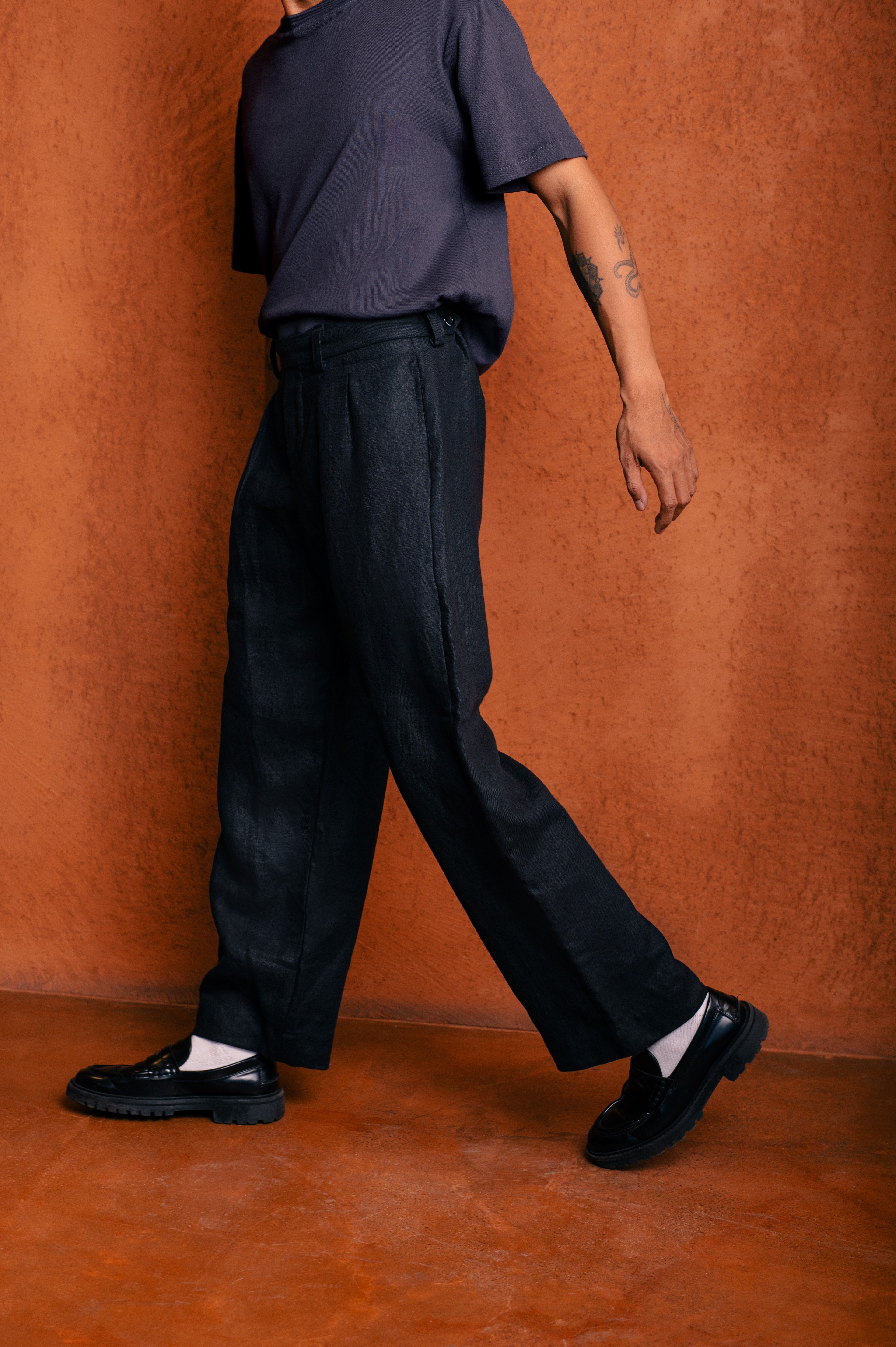 Linen Gurkhas