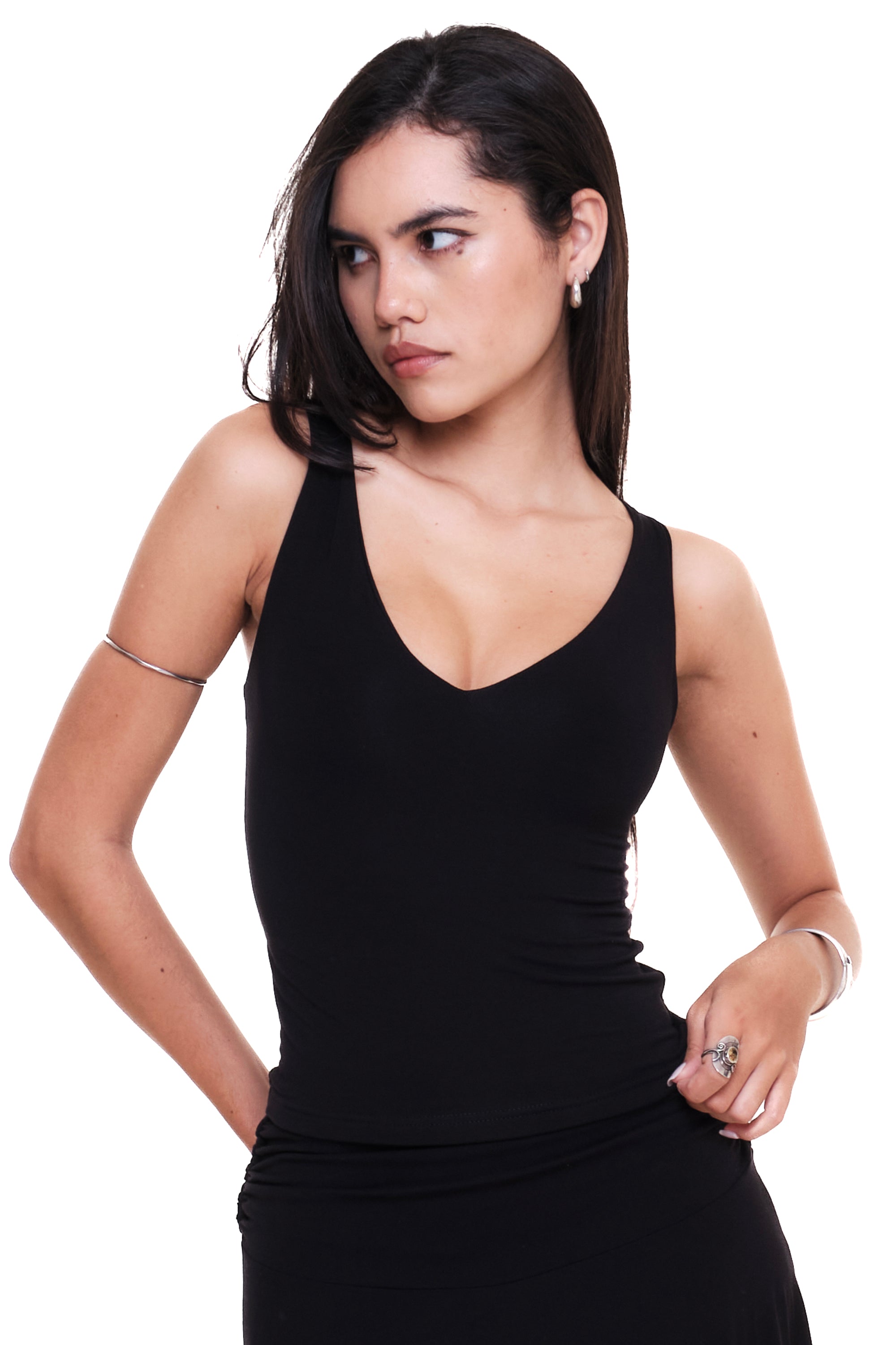 Lycra Marianna Tank