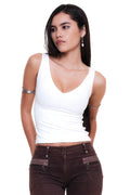 Lycra Marianna Tank