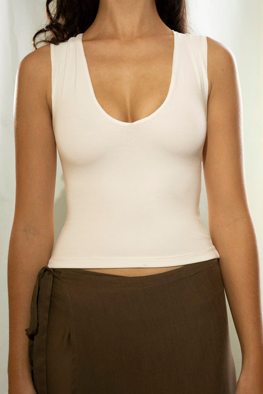 Lycra Valley Tank