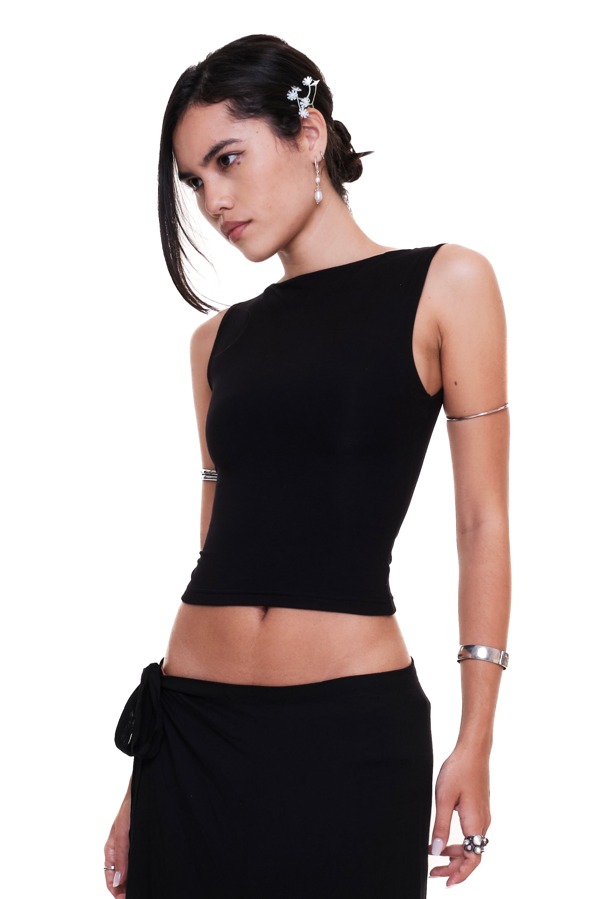 Lycra Squared Tank