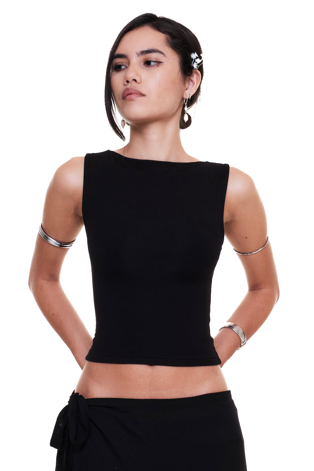 Lycra Squared Tank